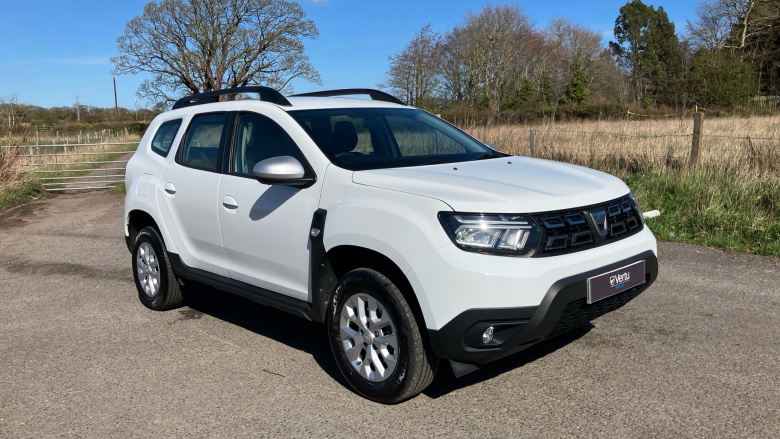 Dacia Duster 1.0 TCe 100 Comfort 5dr Bi Fuel Estate